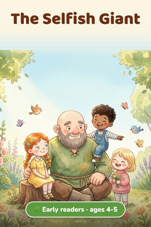 The Selfish Giant