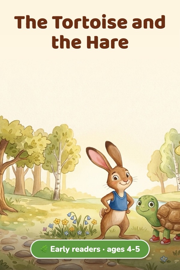 The Tortoise and the Hare