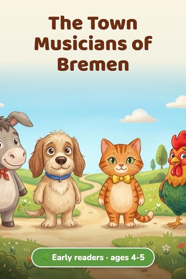The Town Musicians of Bremen