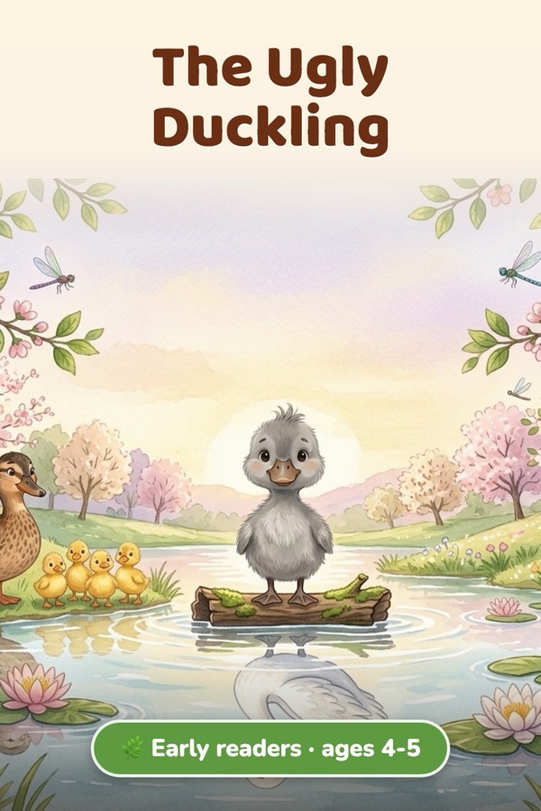 The Ugly Duckling