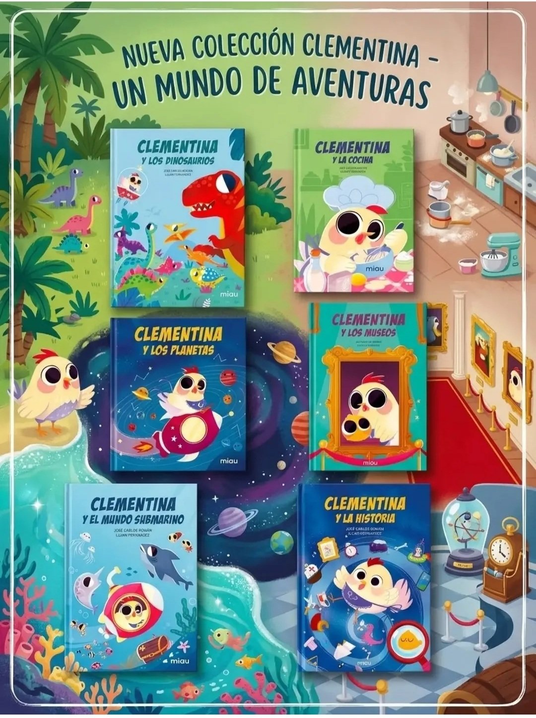 Clementina