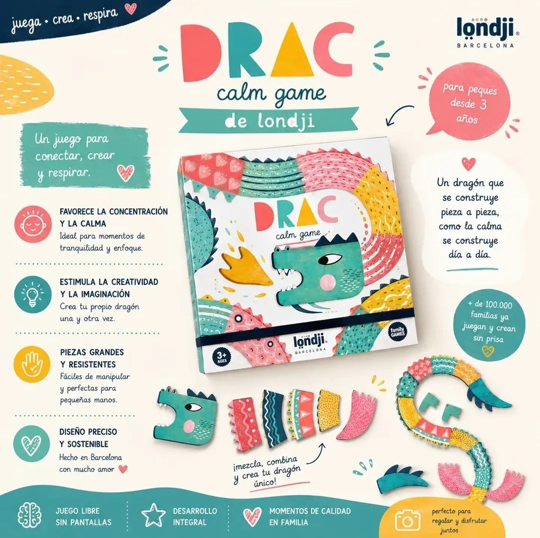 Drac Calm Game