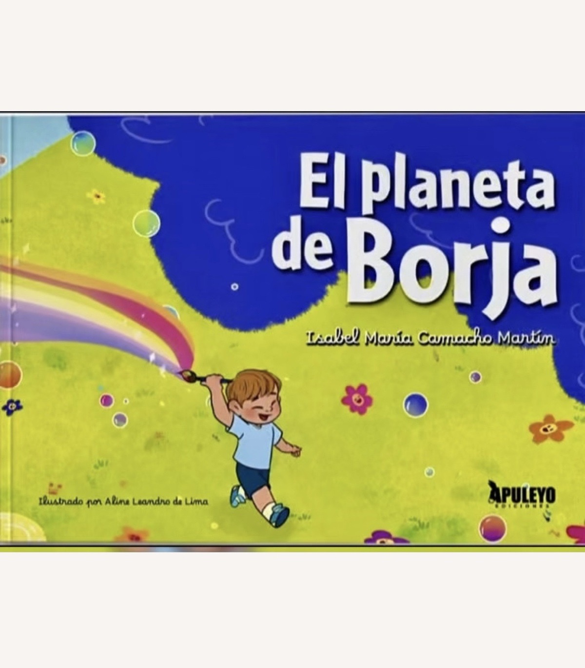 El planeta de Borja