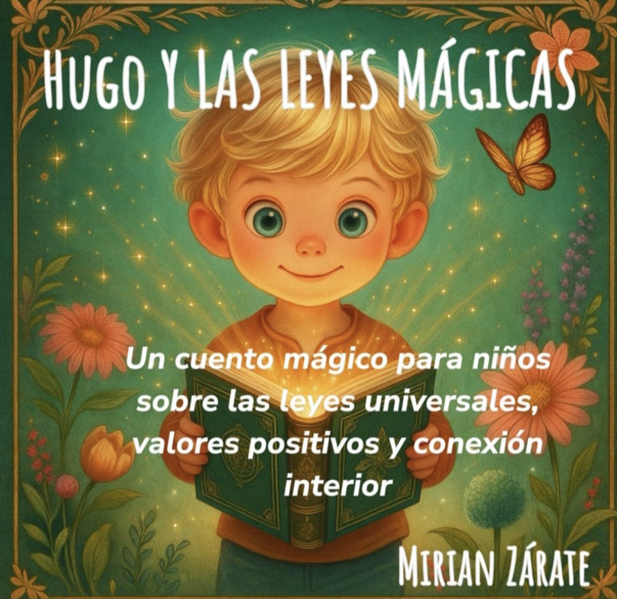 Hugo y las leyes mágicas