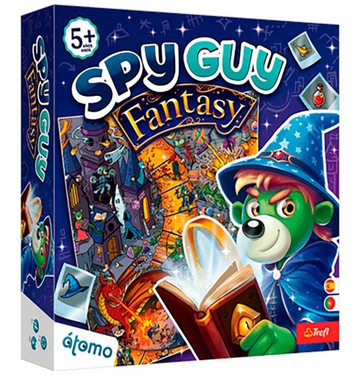Spy Guy