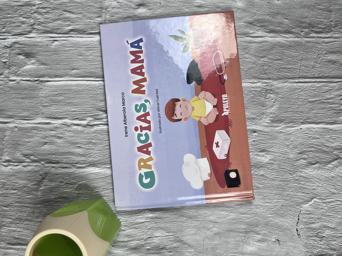 Gracias, mamá