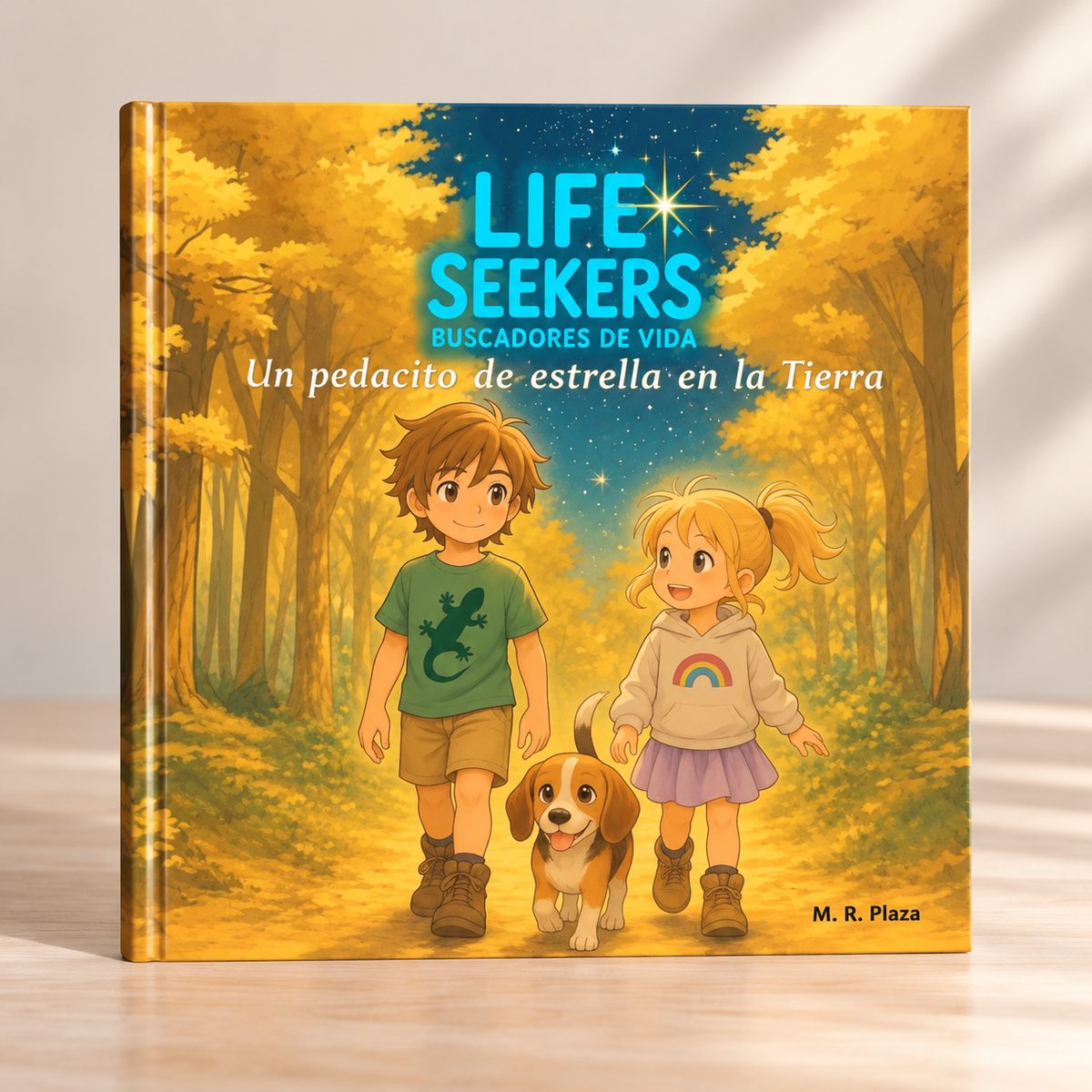 Life Seekers: Un pedacito de estrella en la Tierra