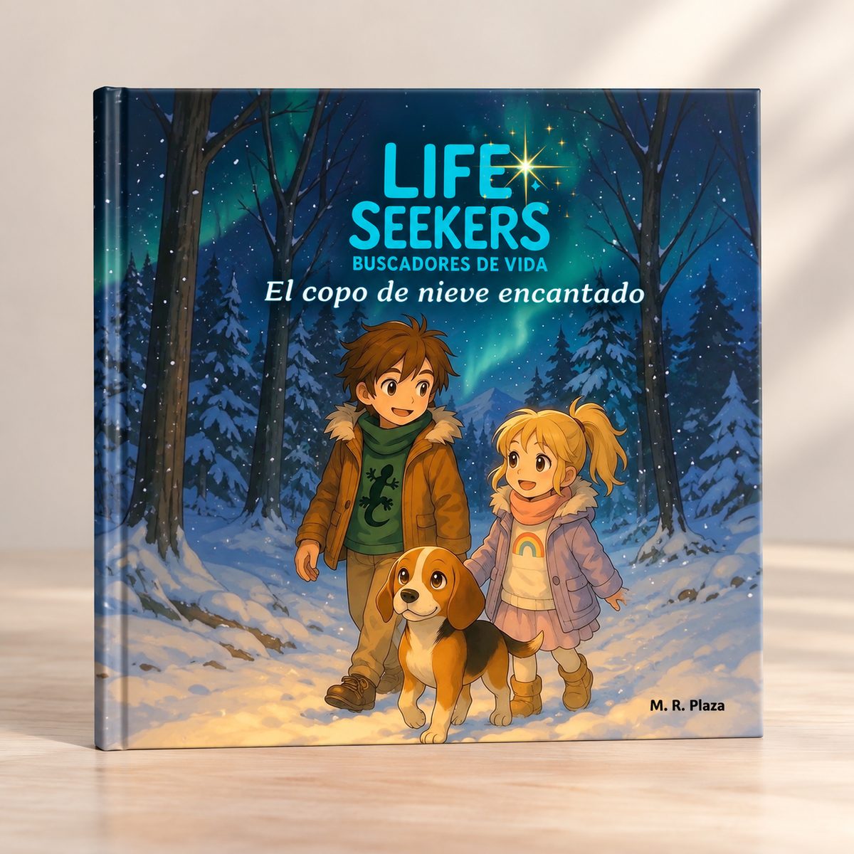 Life Seekers: El copo de nieve encantado