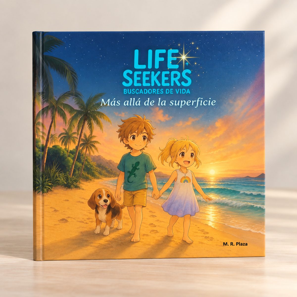Life Seekers: Más allá de la superficie