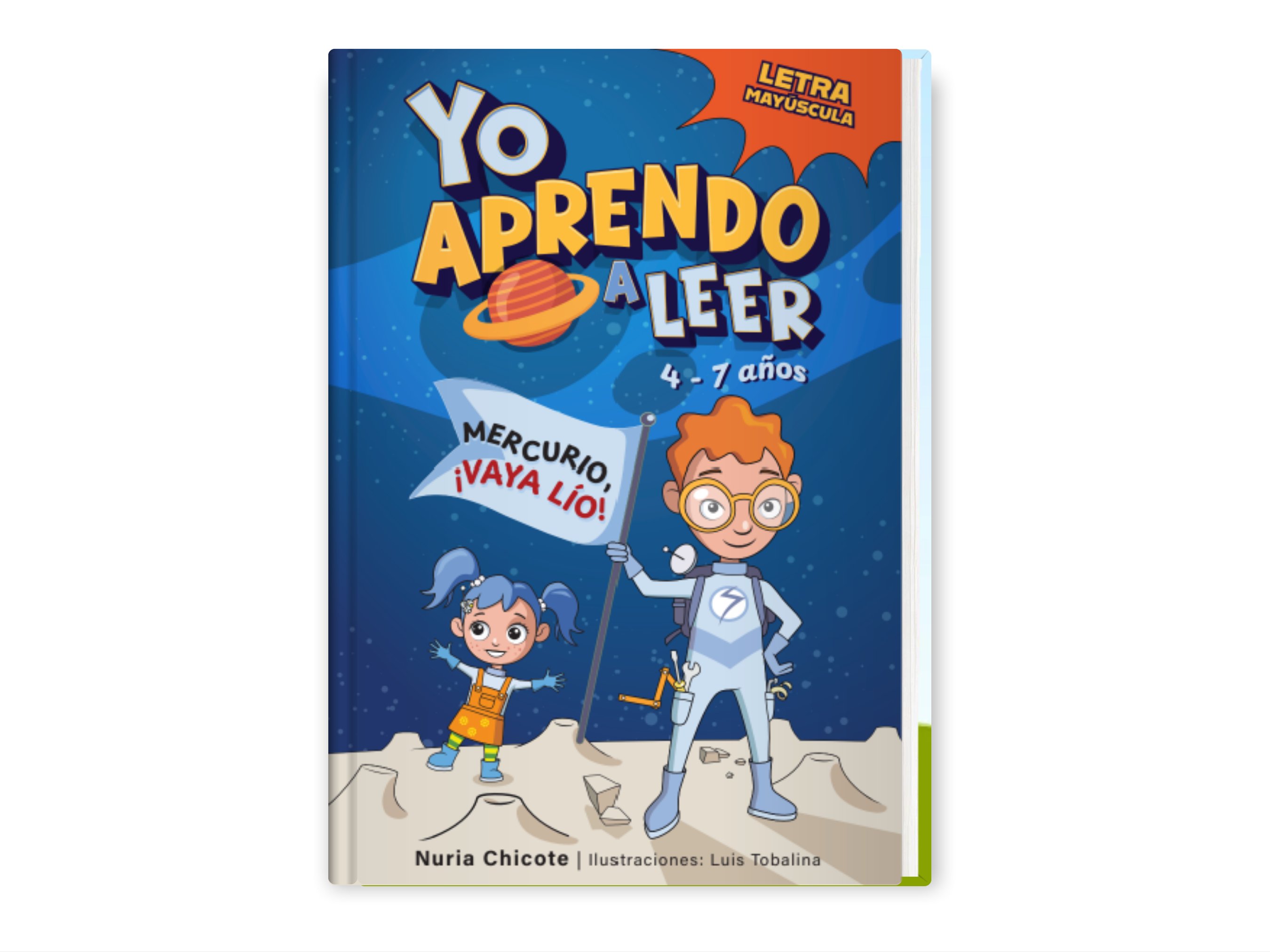 Mercurio, ¡vaya lío!