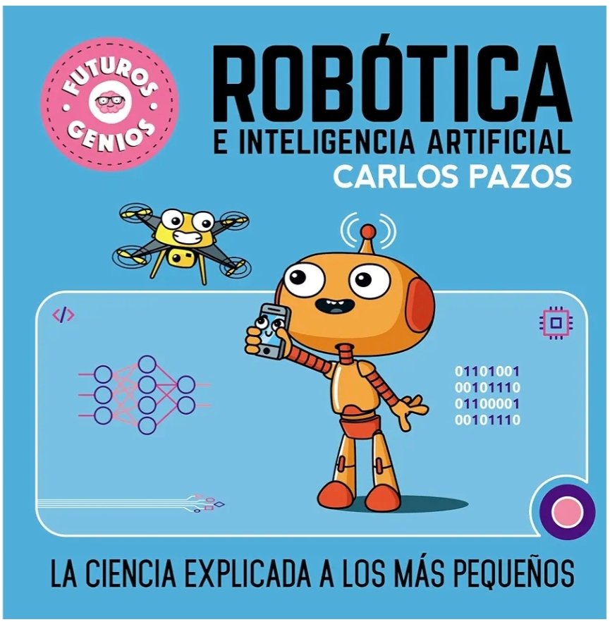 Robótica e inteligencia artificial