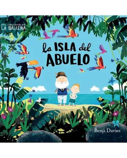 La isla del abuelo