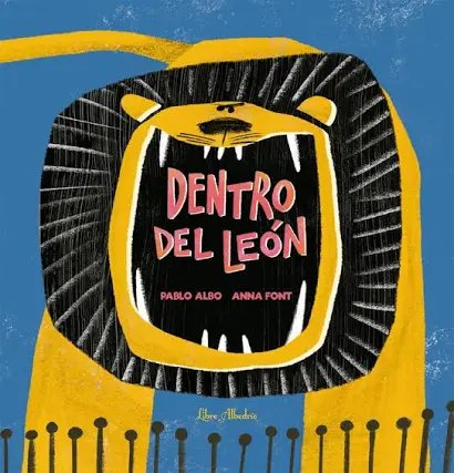 Dentro del león