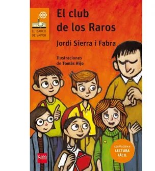 El club de los raros