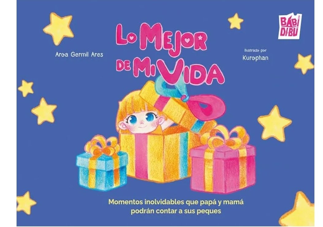 Lo mejor de mi vida