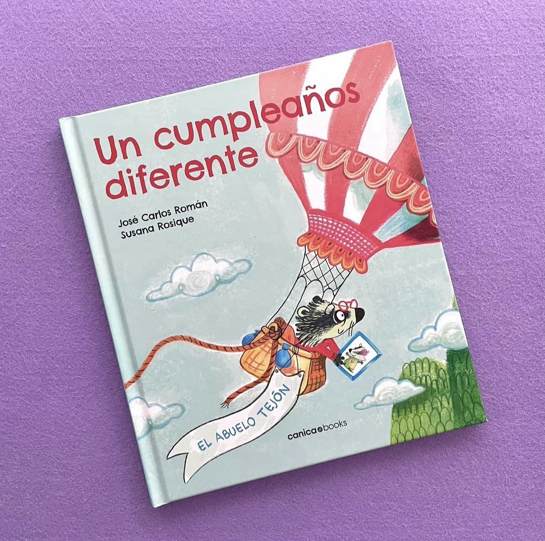 Un cumpleaños diferente