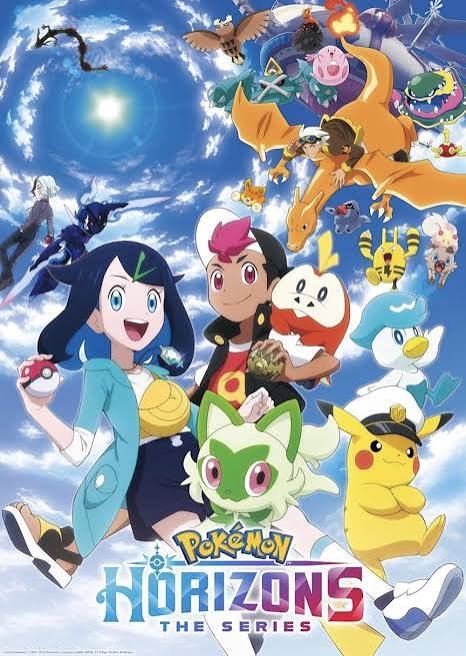 Pokémon Horizontes