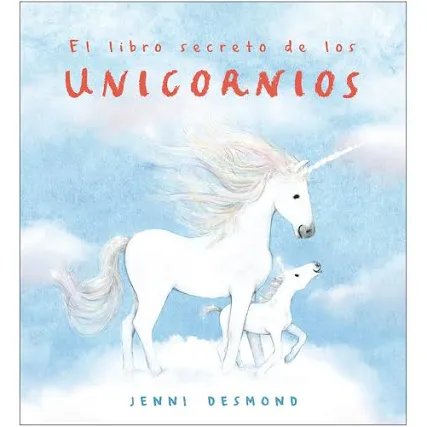El libro secreto de los unicornios