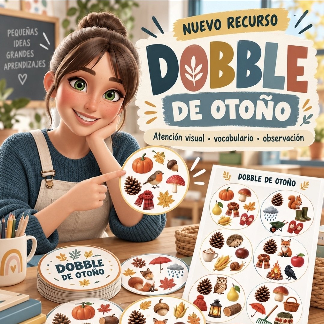 Dobble Otoño