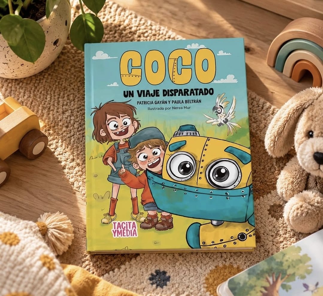 Coco: Un viaje disparatado