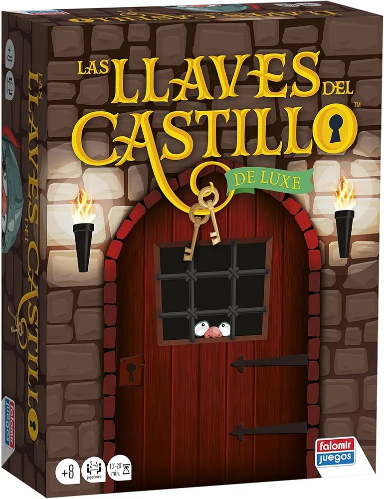 Las Llaves del Castillo