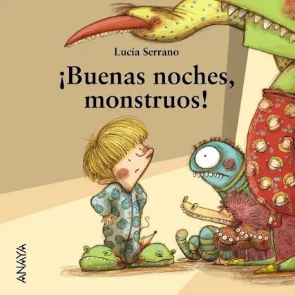 Buenas noches, monstruos