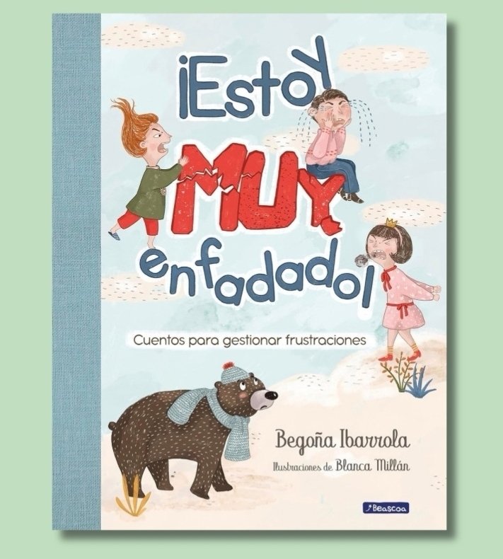 ¡Estoy muy enfadado!
