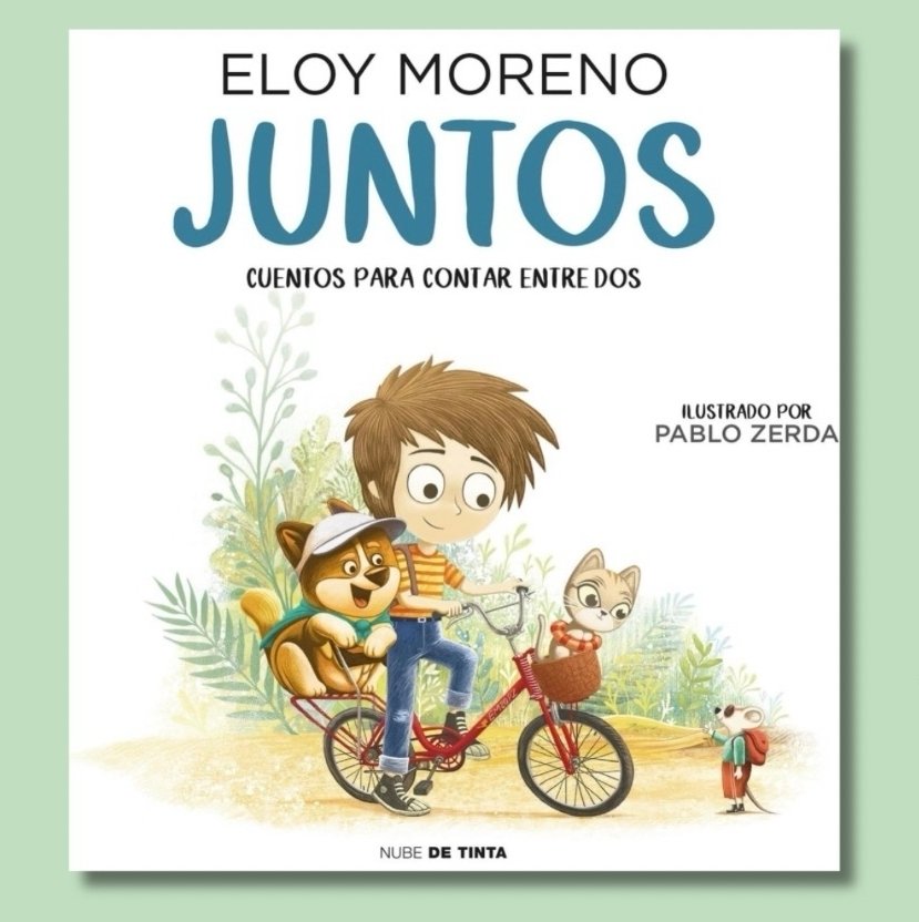 Juntos: Cuentos para contar entre dos