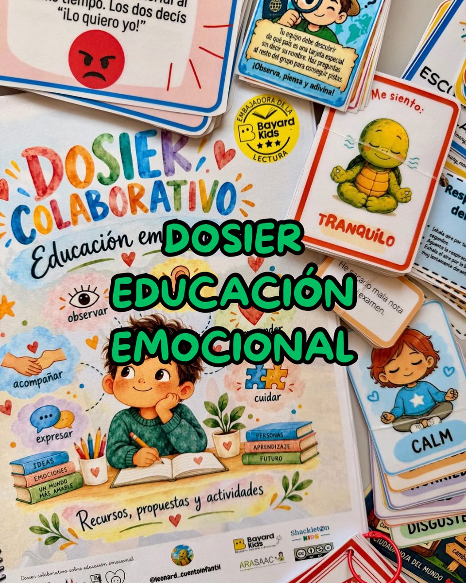 Dosier colaborativo: Educación emocional