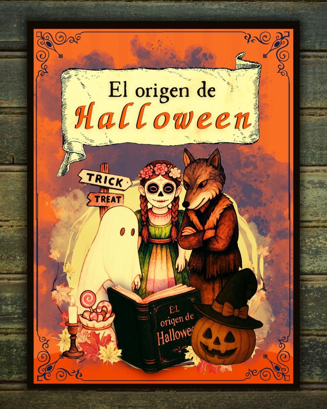 El origen de Halloween