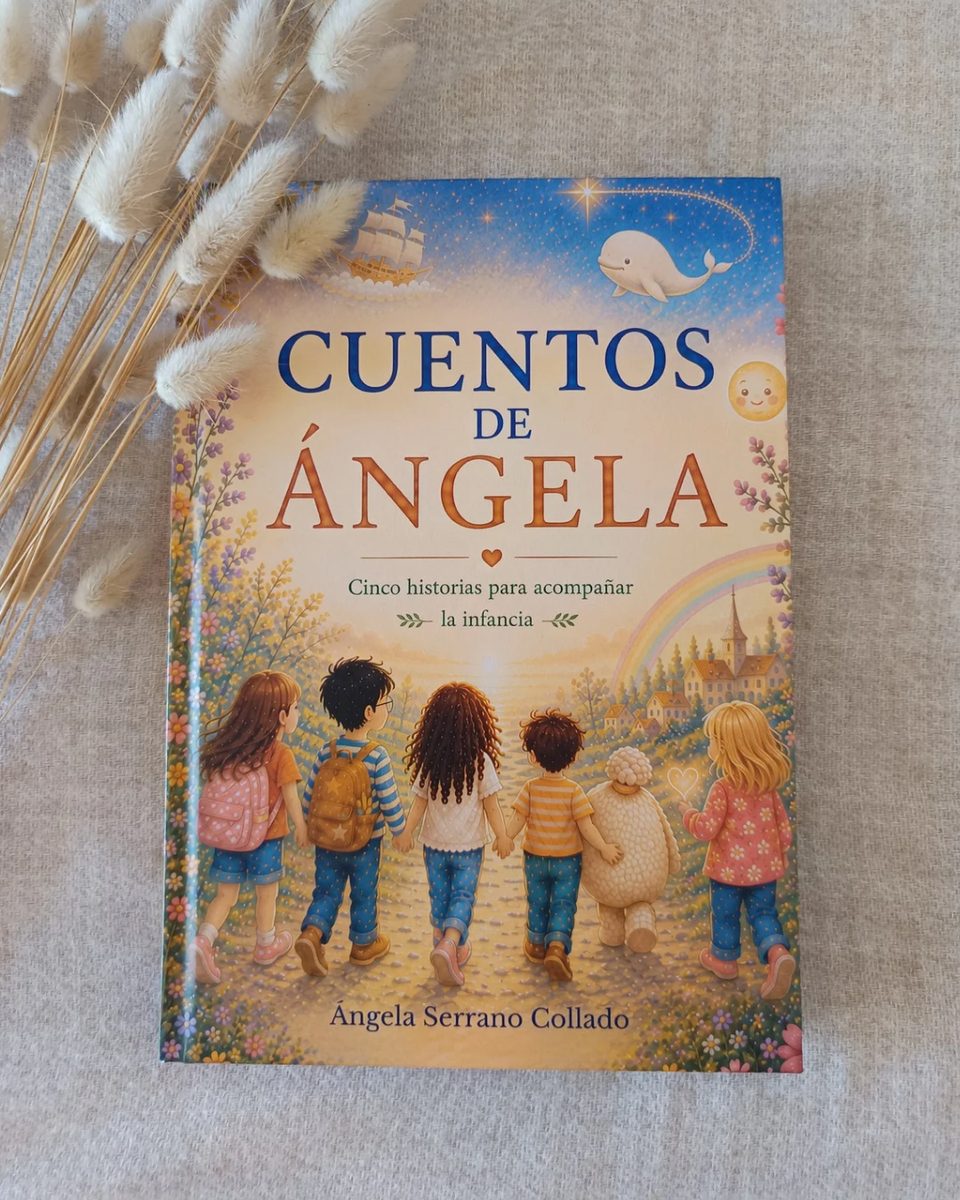 Cuentos de Ángela
