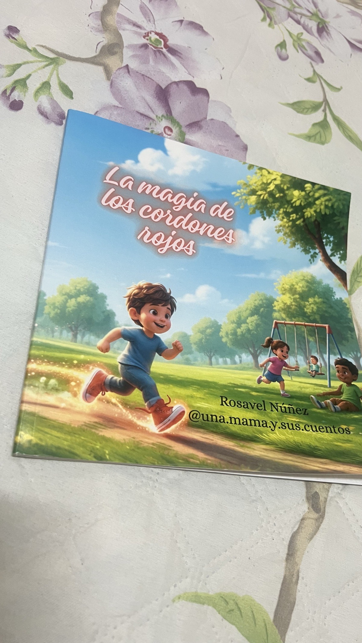 La magia de los cordones rojos