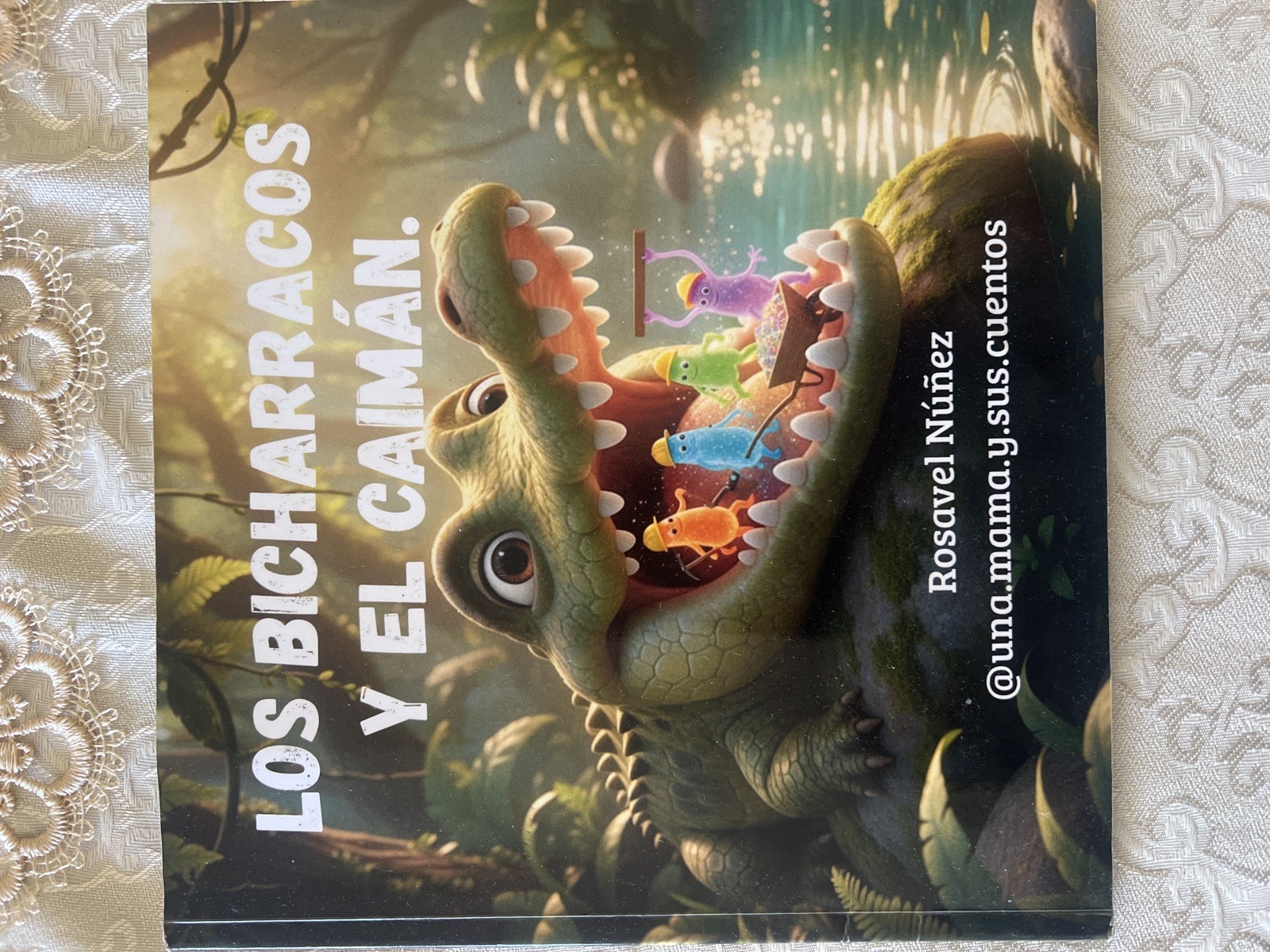 Los bicharracos y el caimán
