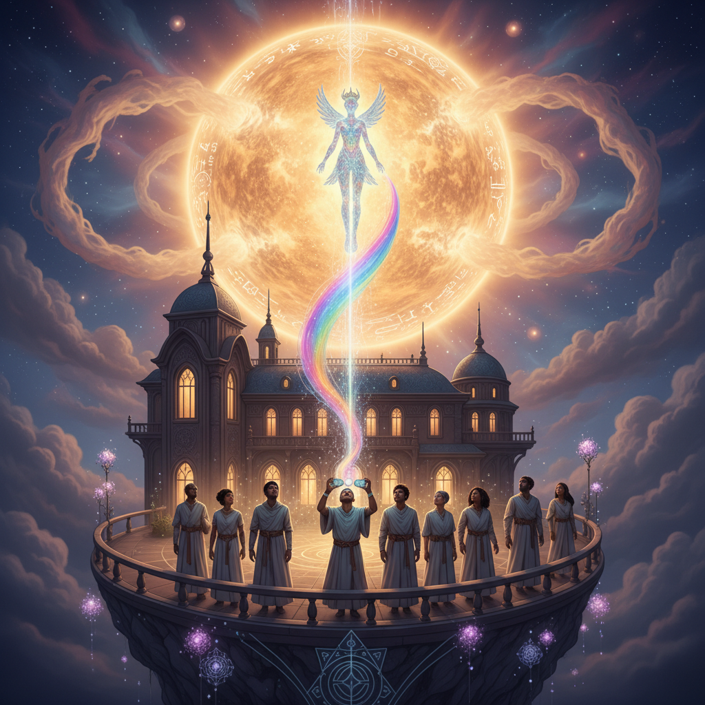 Dream image 1