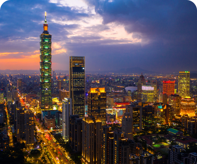 HongKong City, China