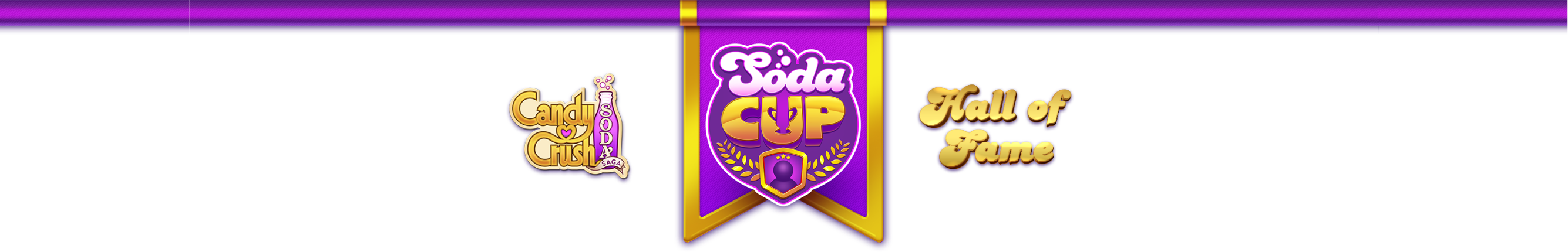 Candy Crush Soda Saga - Hall of Fame