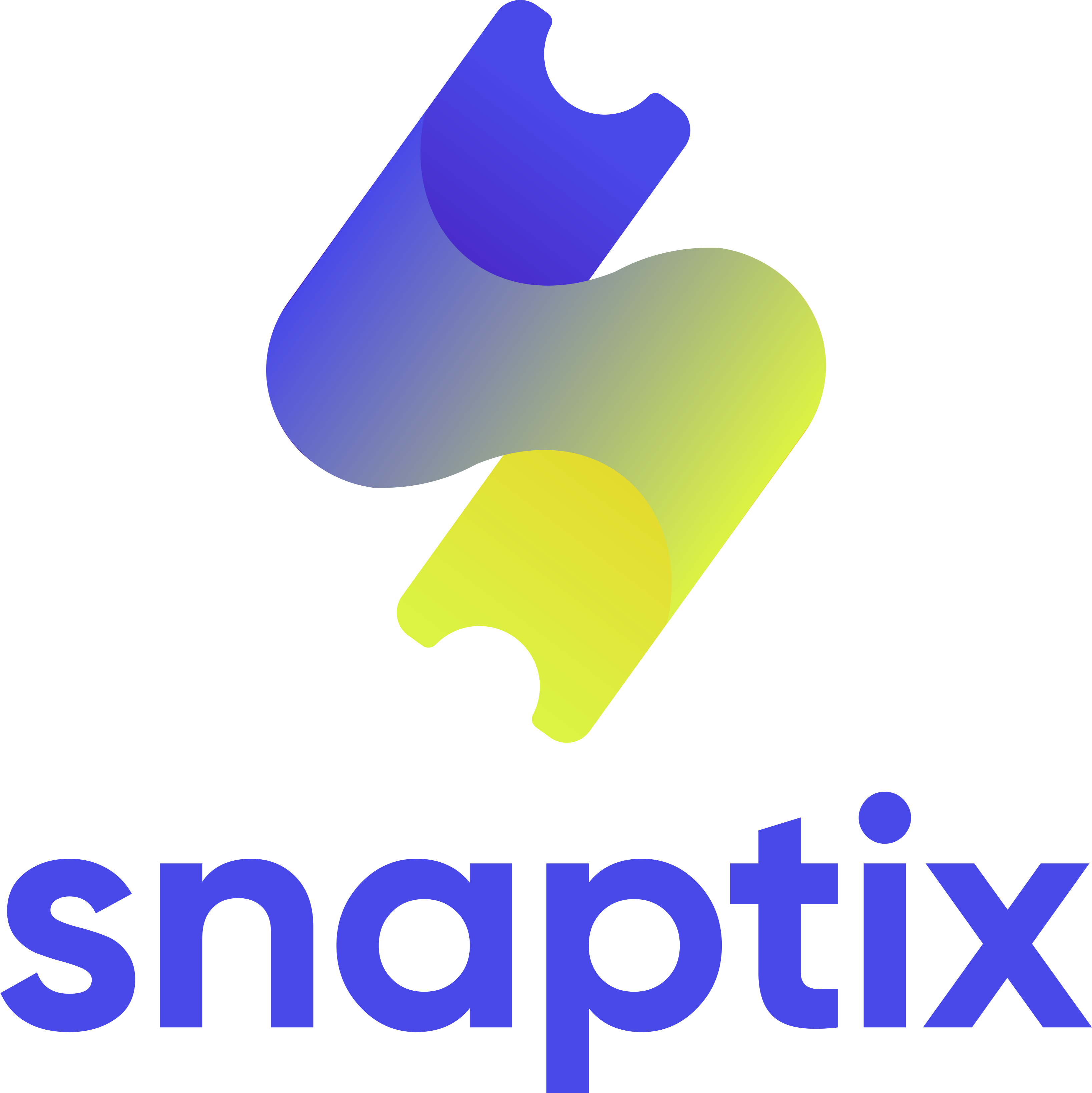 SnapTix Logo