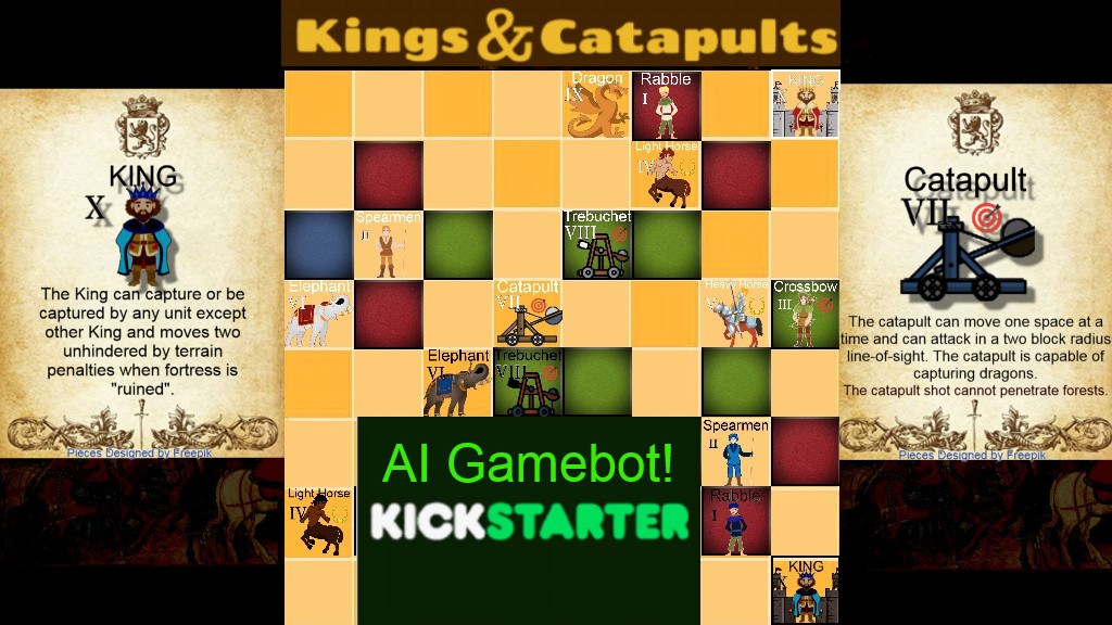 Kickstarter Kick2