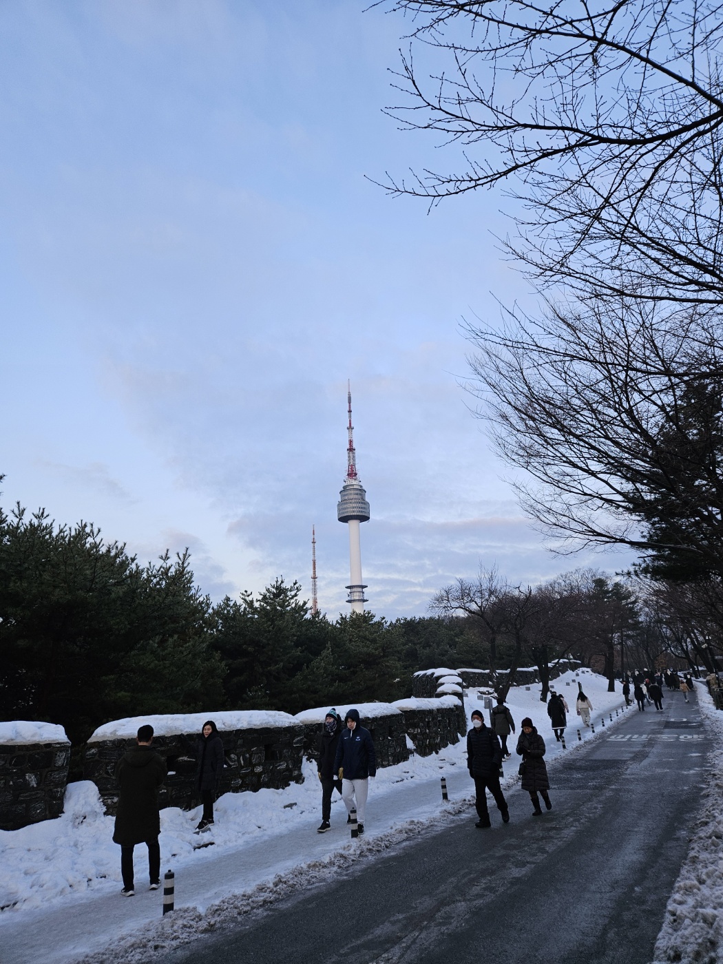 남산타워