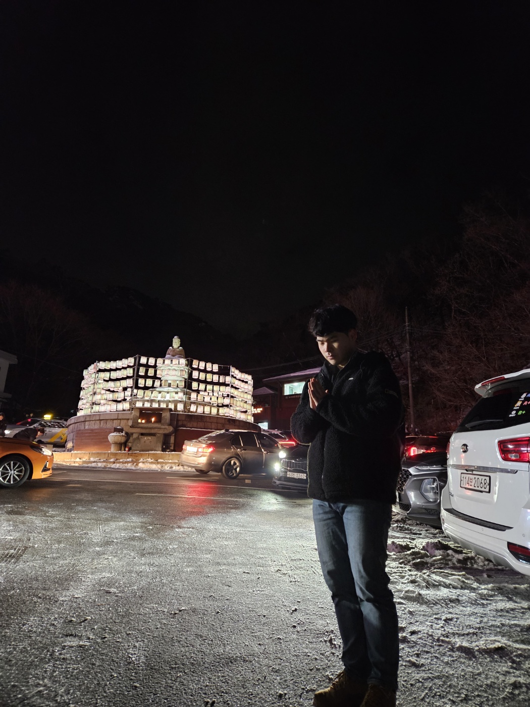 북한산 입구컷