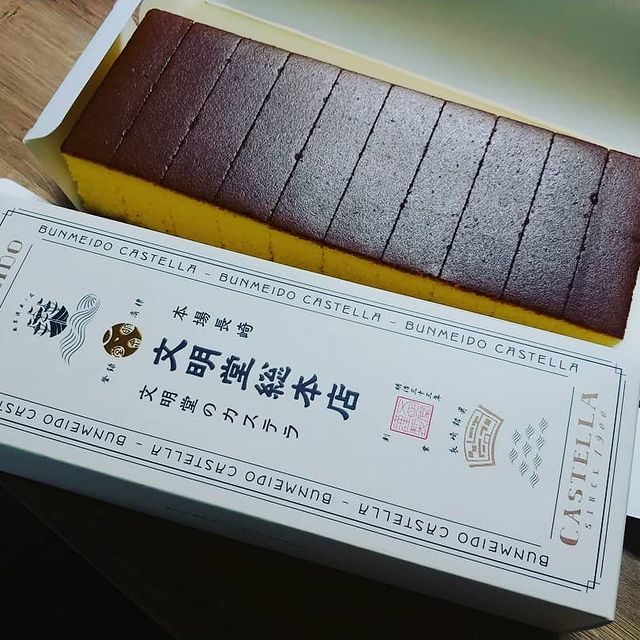 분메이도카스테라