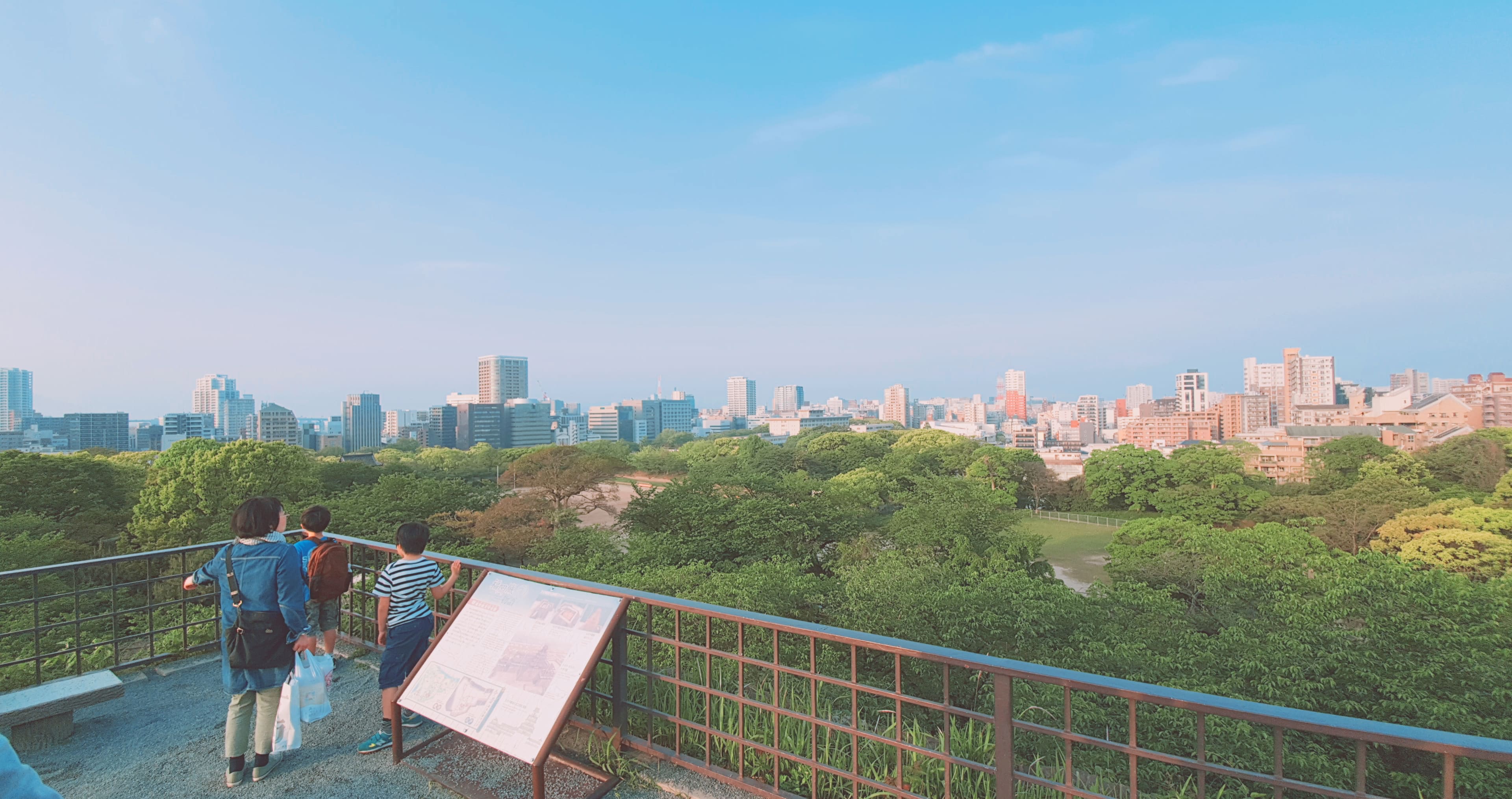 산책2