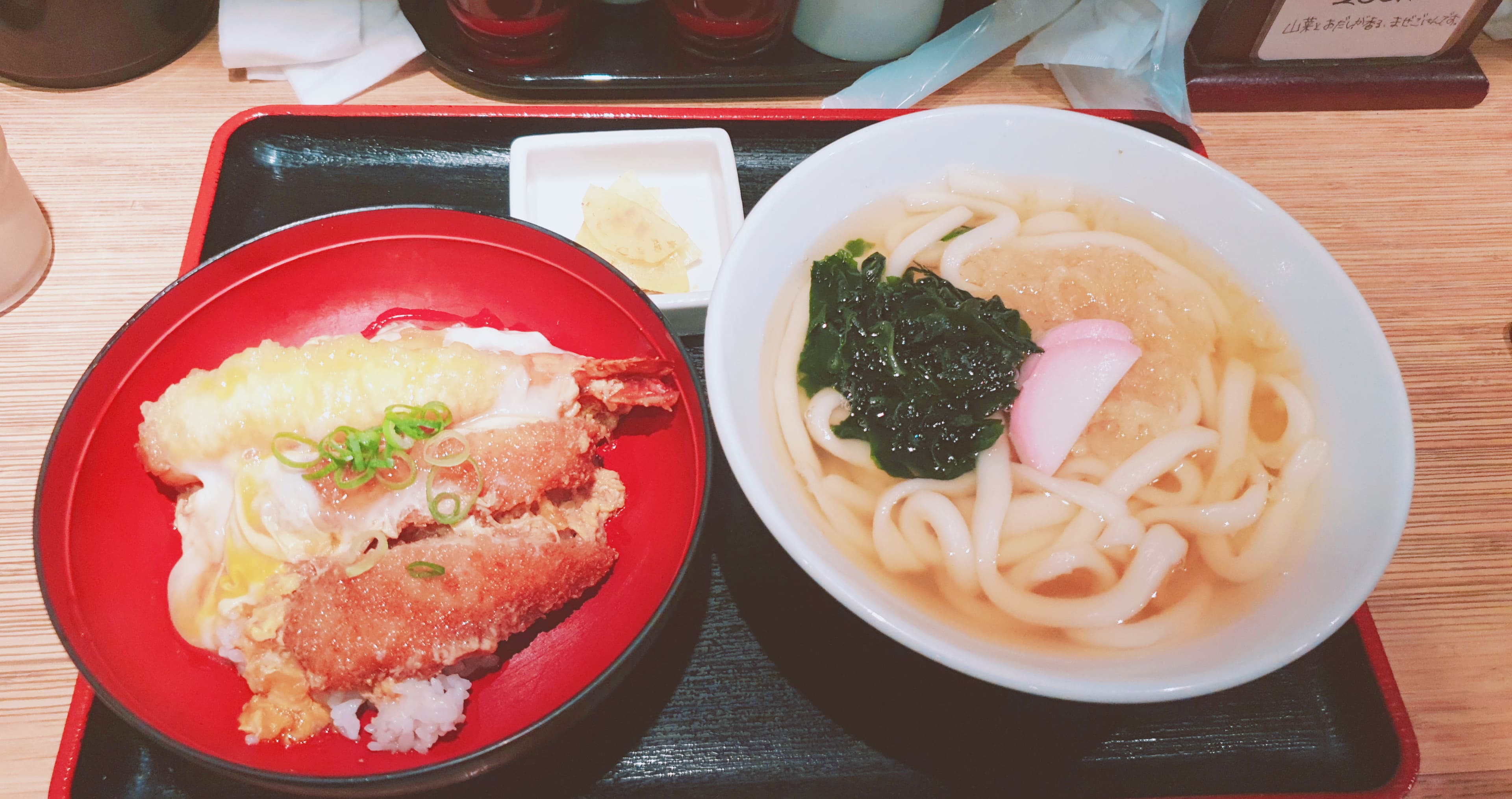 아침밥