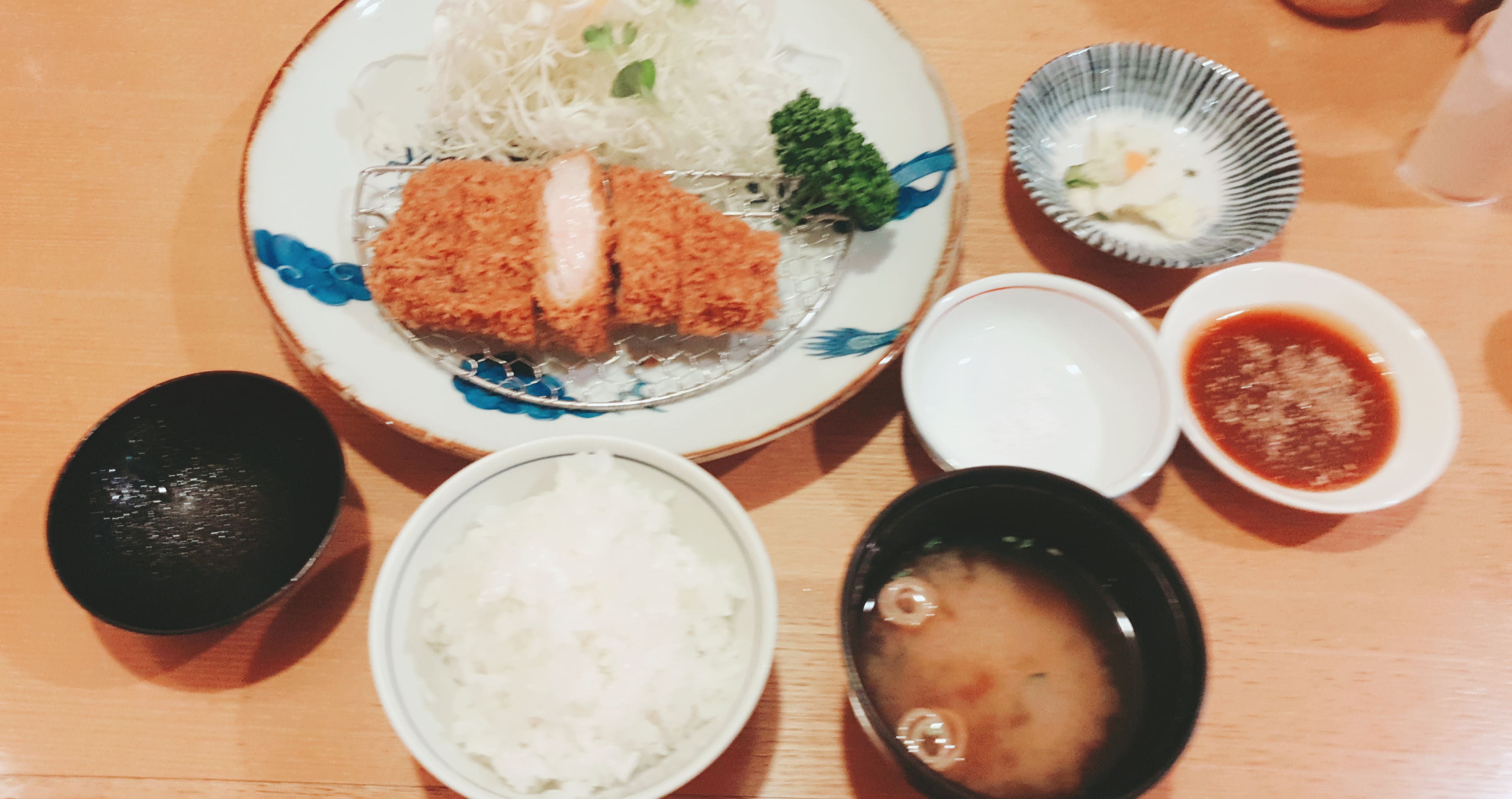 돈카츠