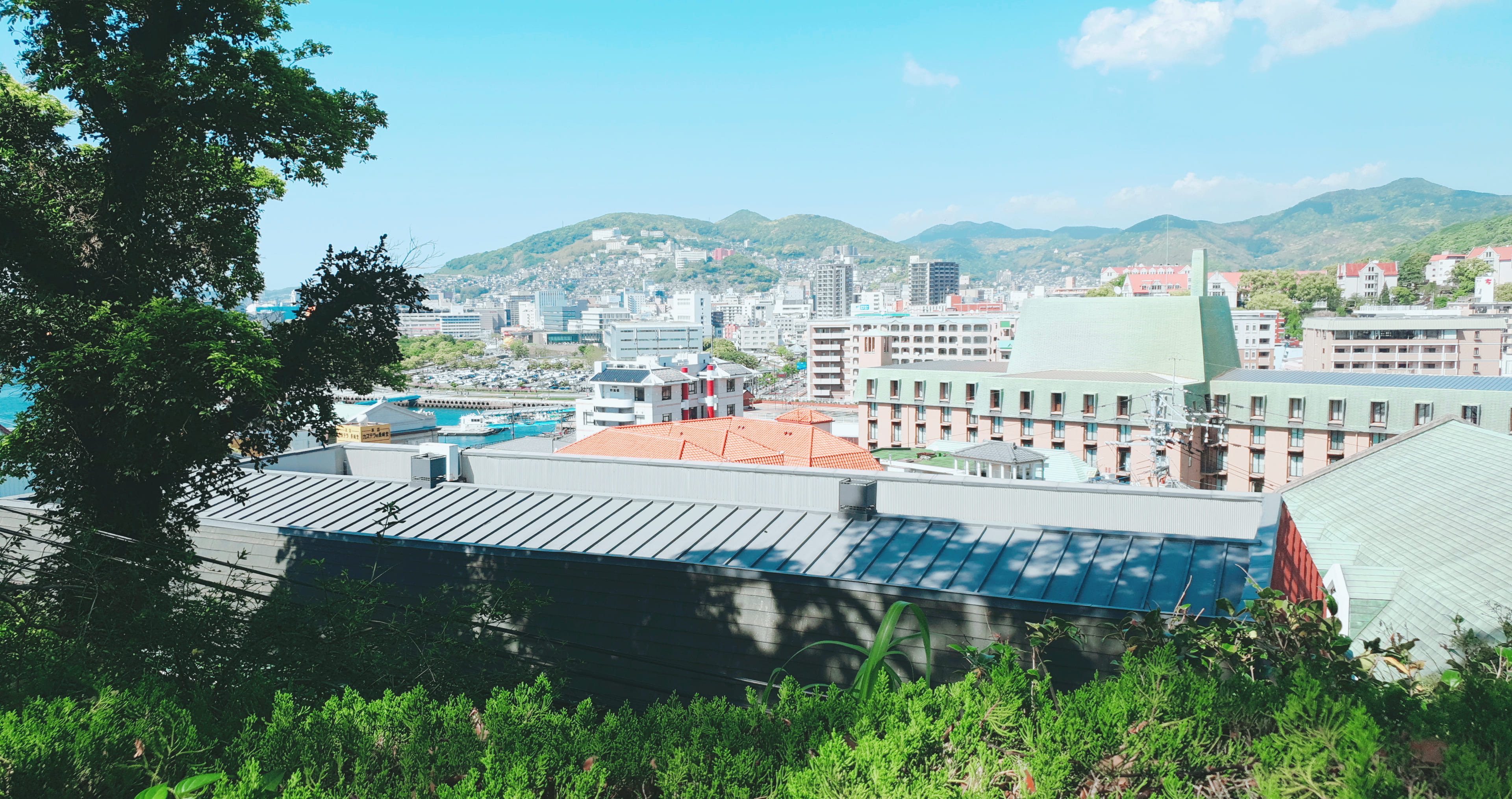 나가사키산책