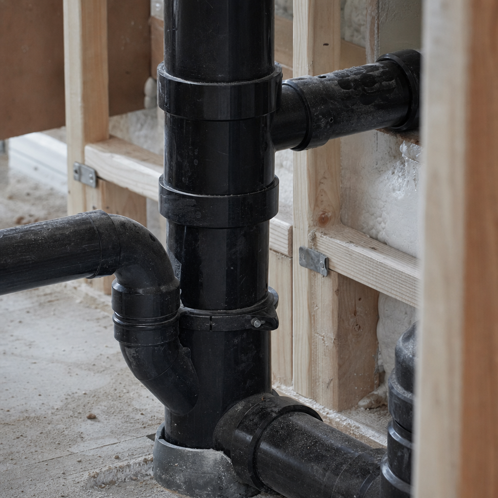 Maximum DFUs on a 75 mm Building Drain Under NBC 9.31.4.2.(1) in Alberta