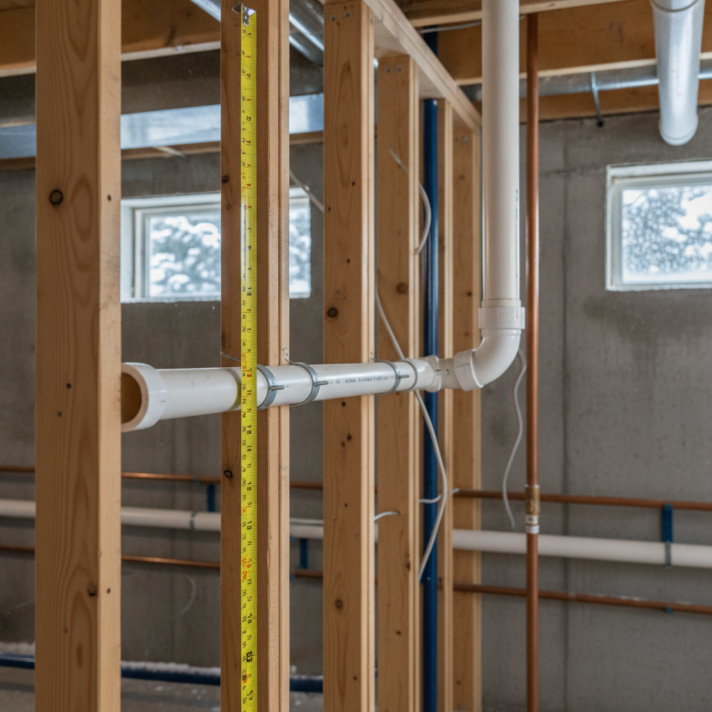 Fixture Outlet Pipe Length Limits in Alberta: Code, Compliance, and Best Practice