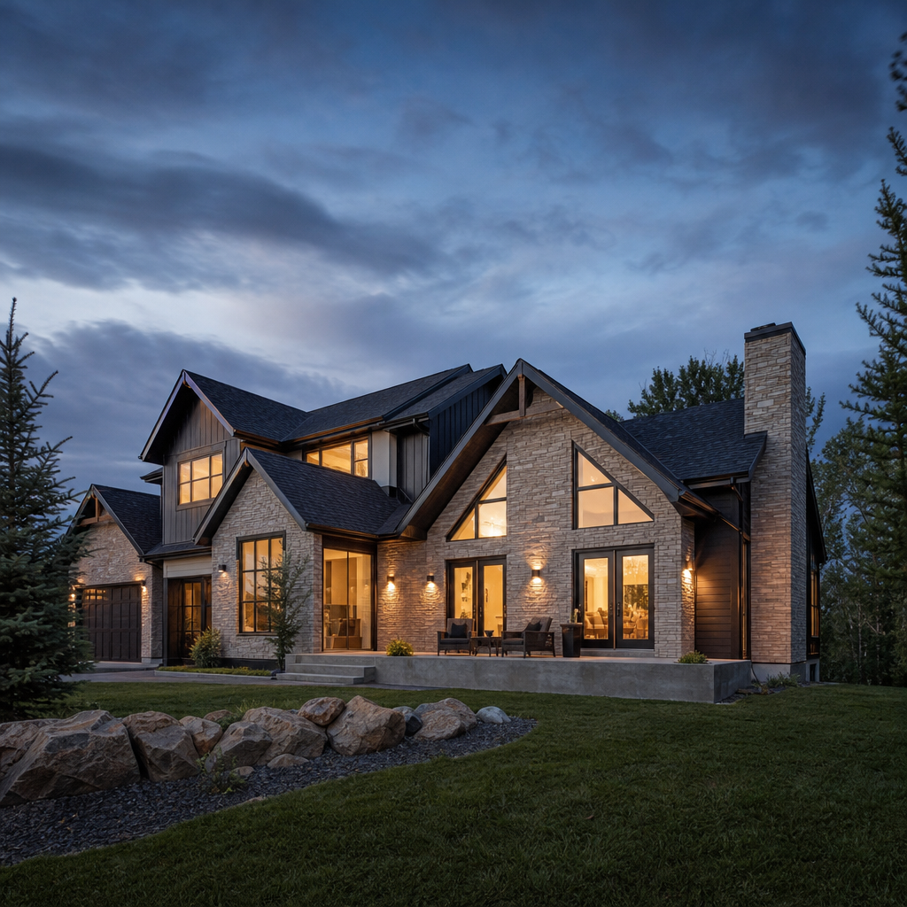 Maximum Allowable Height for Masonry Veneer Supported on Wood Framing in Alberta Residential Construction