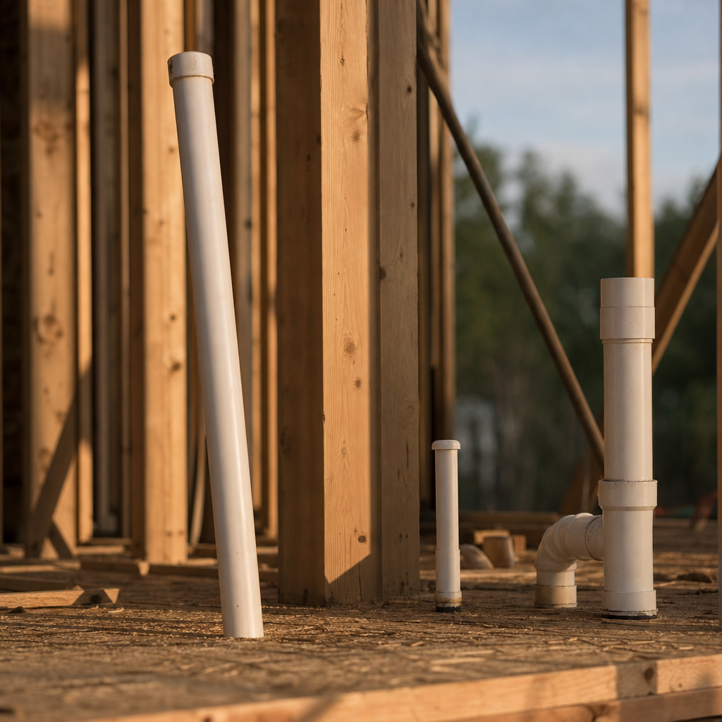 Plumbing Vent Pipe Angles in Alberta: Code Requirements and Practical Realities