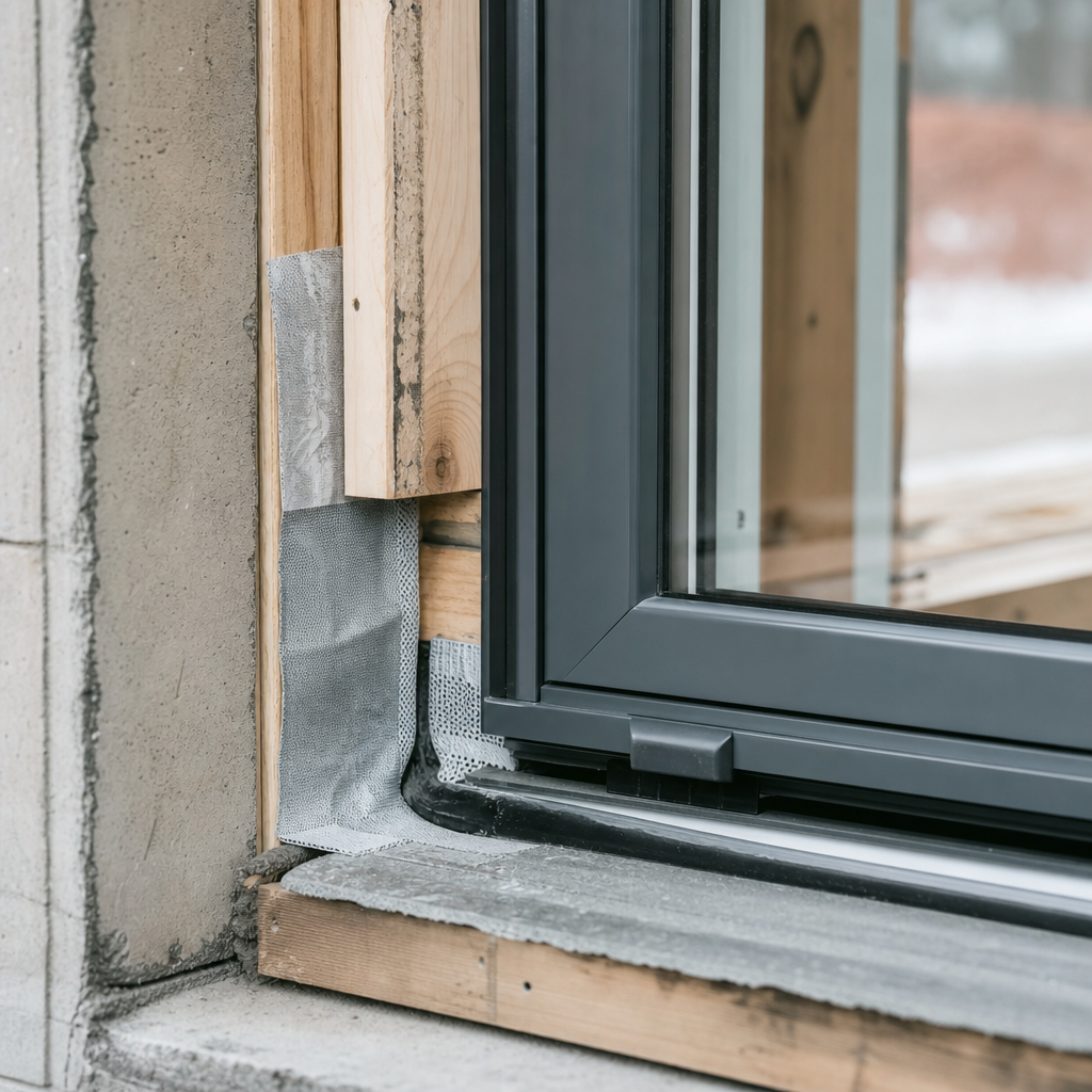 Maximum Allowable U-Value for Glazed Doors, Sidelights, and Transoms in Alberta (NBC 9.36.2.7.(1)(a)(ii))